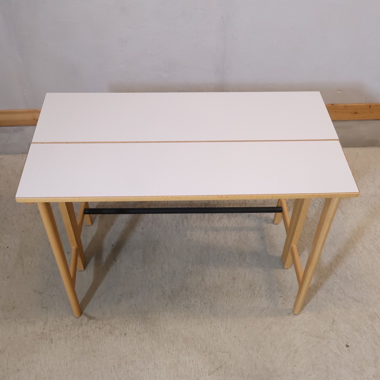 引き取り限定】 ニトリ BEAMS DESIGN ビームスデザイン コンソール