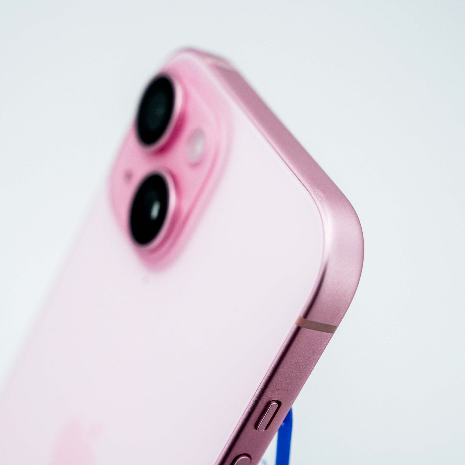 美品 iPhone15 256GB ピンク SIMフリー - メルカリ