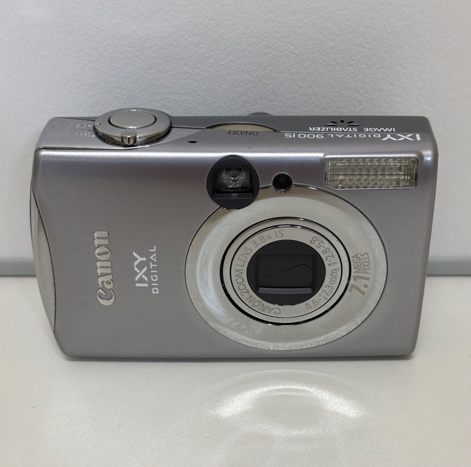 Canon IXY410F コンパクトデジタルカメラ 本体と充電器 Canon IXY デジタルカメラ 本体と充電器 【公式通販】