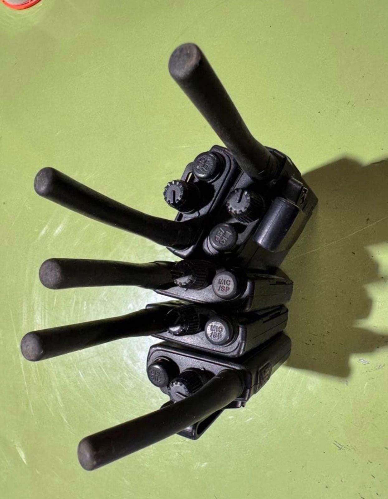 無線機 トランシーバー STANDARD FTH-508 YAESU 5台セット - メルカリ