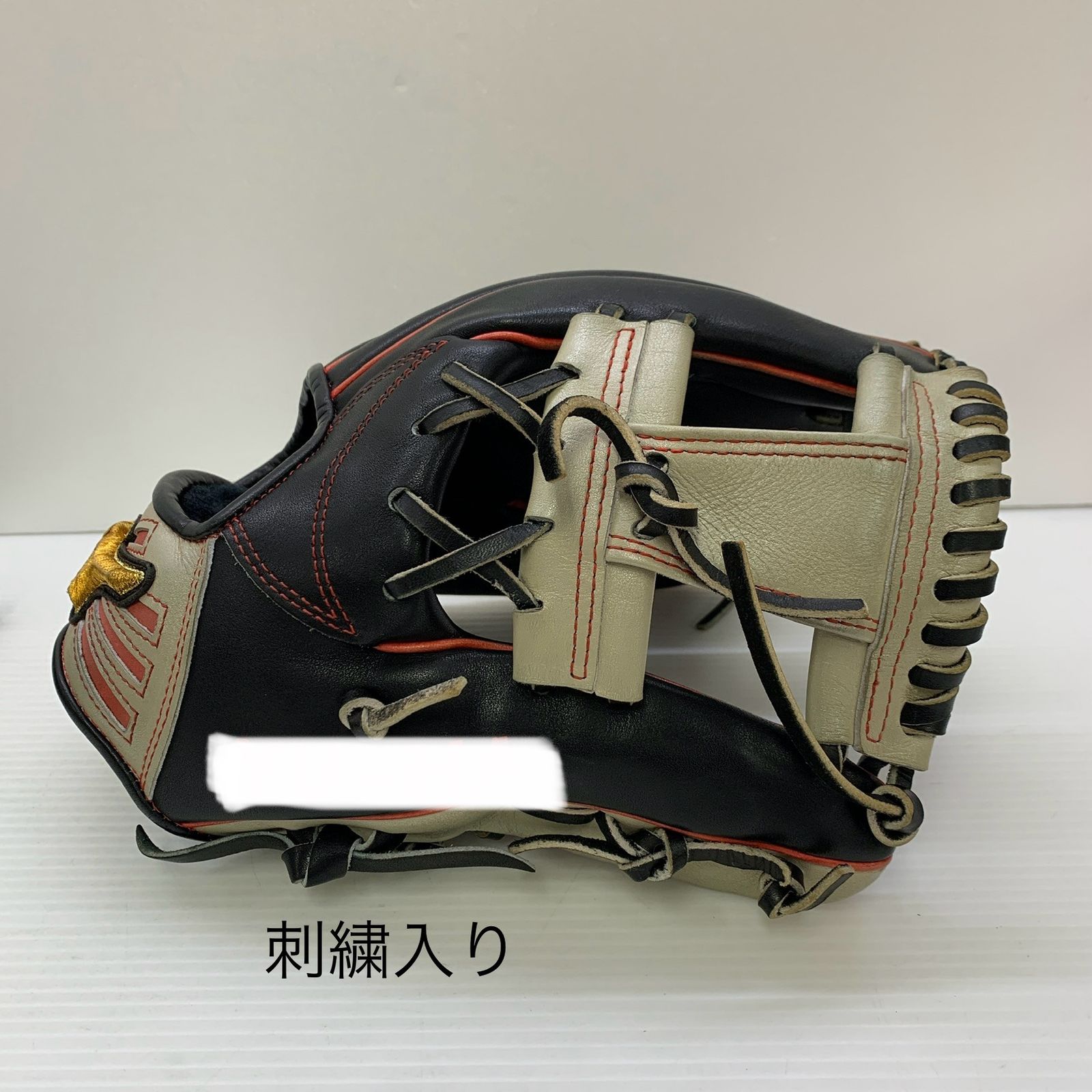 ミズノ MIZUNO ミズノプロ オーダー HAGAJAPAN 軟式 大人 一般 内野手