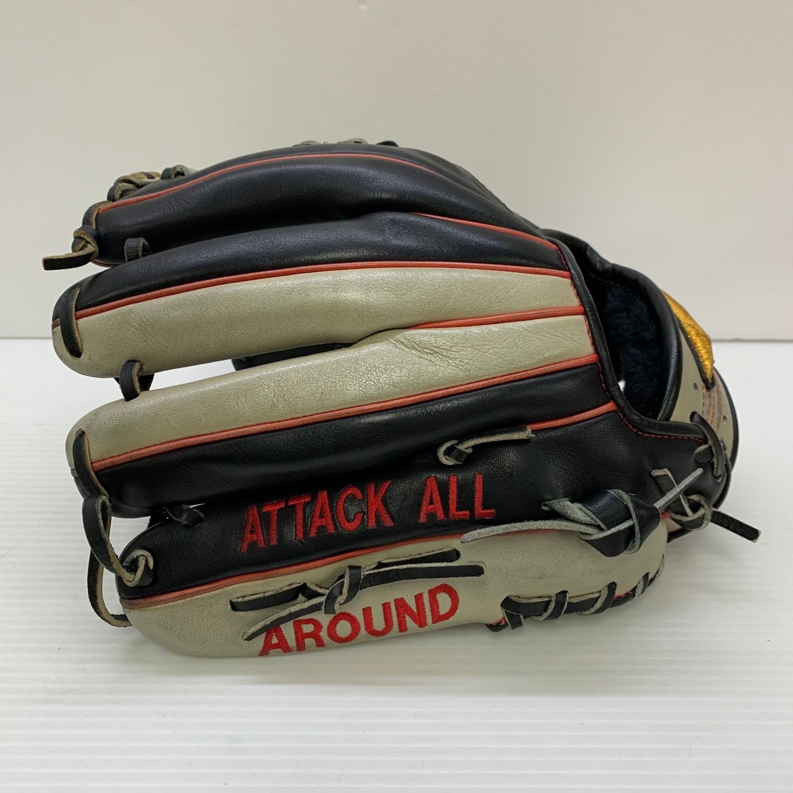 ミズノ MIZUNO ミズノプロ オーダー HAGAJAPAN 軟式 大人 一般 内野手