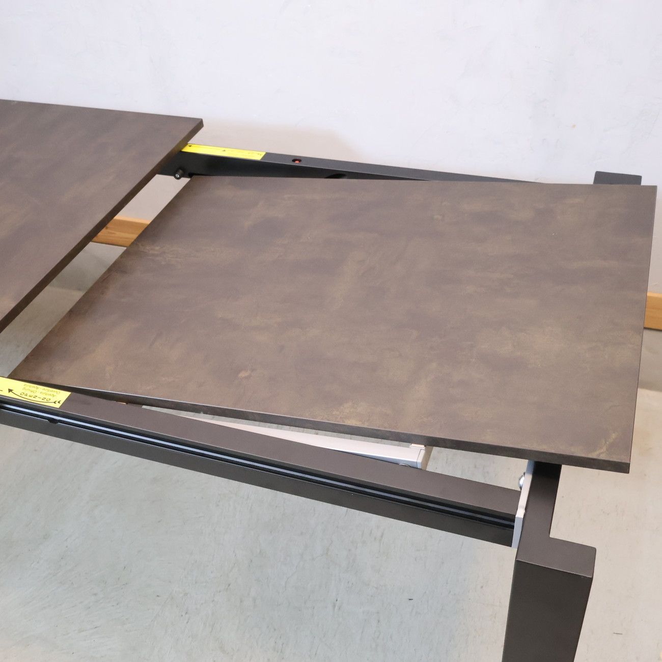 Calligaris カリガリス connubia コヌビア BARON バロン 伸長式