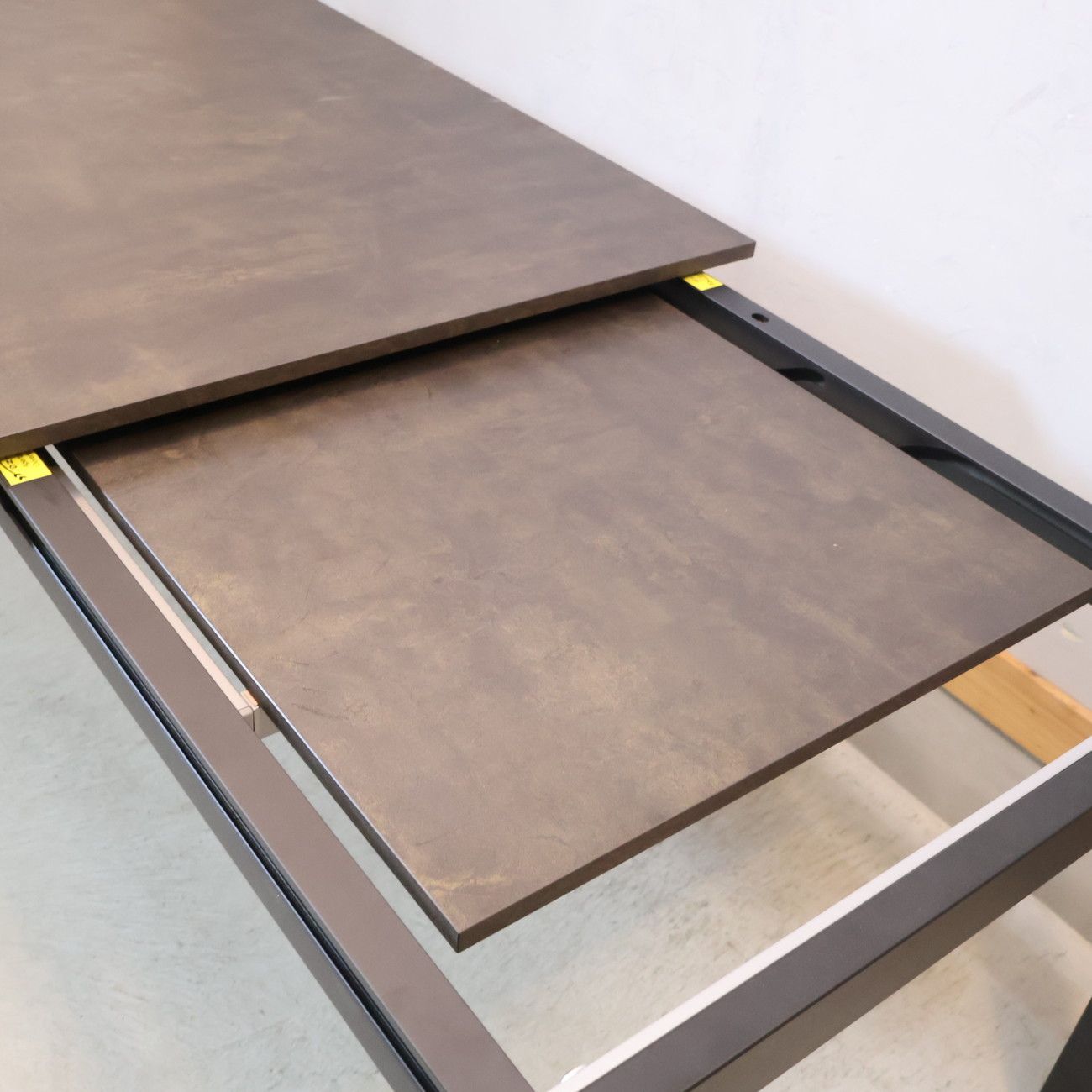Calligaris カリガリス connubia コヌビア BARON バロン 伸長式