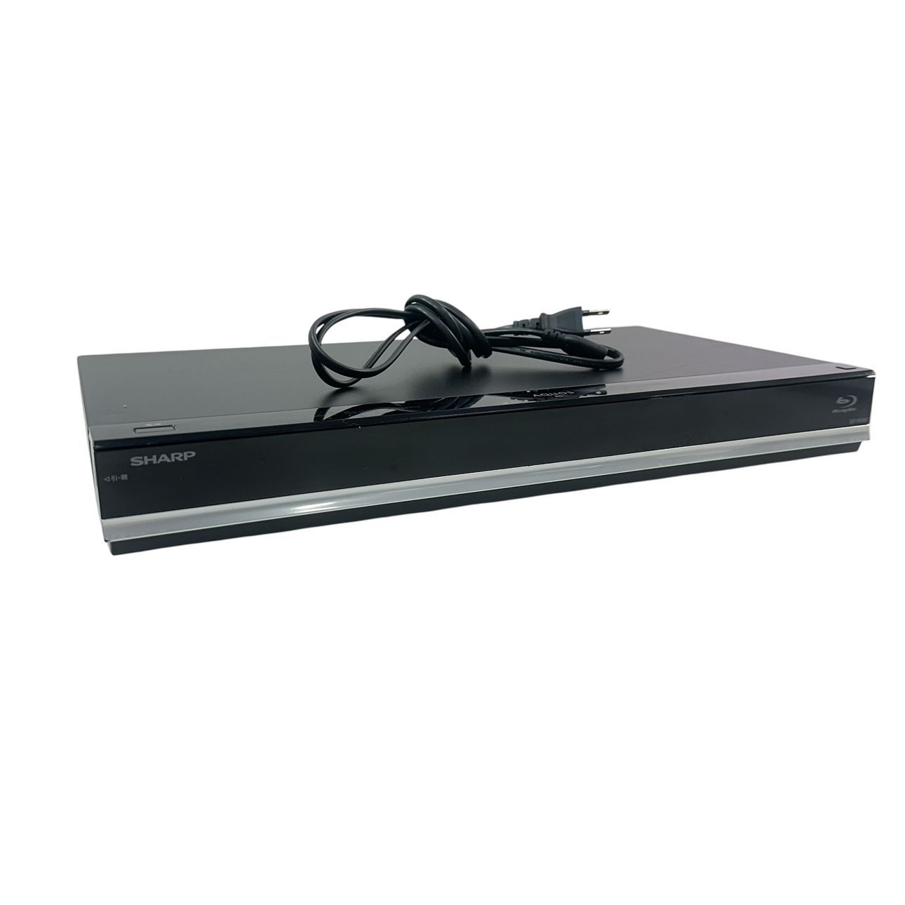 【ジャンク品】SHARP製BD-W580 AQUOSブルーレイレコーダー 動作品/初期化済み】SHARP/シャープ AQUOS BD-W580 ブルーレイディスク