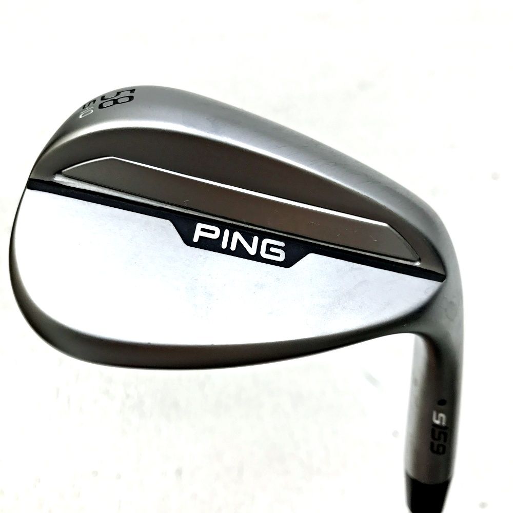 加古川店】 PING | ピン ウェッジ S159 (2024) 58° N.S.PRO MODUS3