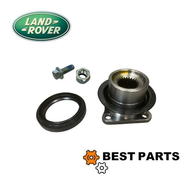 ランドローバー リヤデフフランジキット DEFENDER 1987 - 2006/RANGE ROVER 1994 - 2001 CLASSIC STC3124 英国社外品