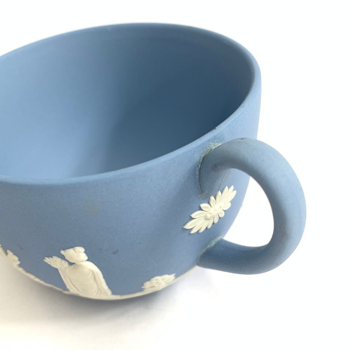 Wedgwood ウェッジウッド カップ＆ソーサー ジャスパー/2客セット
