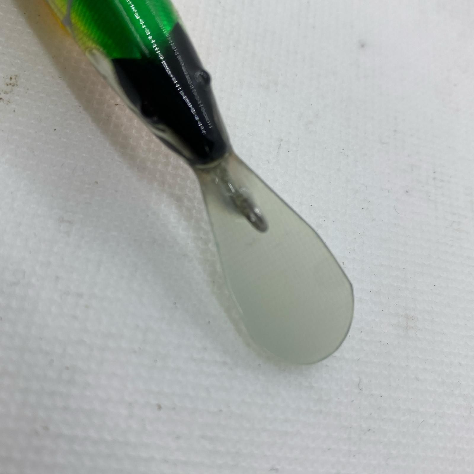 I's wood works アイズウッドワークス ハンドメイドミノー - メルカリ