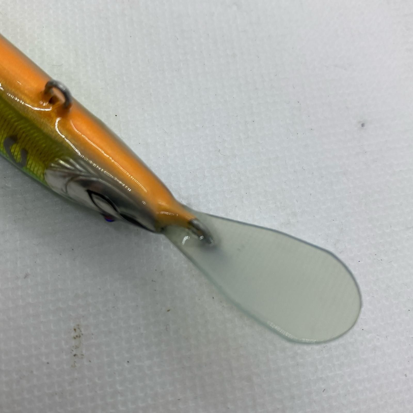 I's wood works アイズウッドワークス ハンドメイドミノー - メルカリ