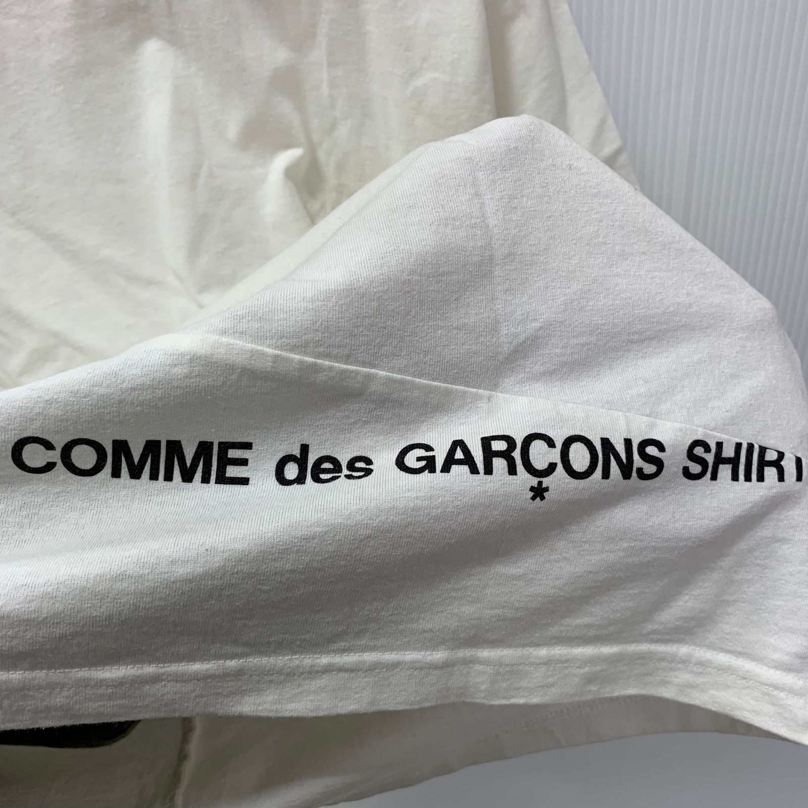 シュプリーム SUPREME コムデギャルソン シャツ Comme des Garçons 