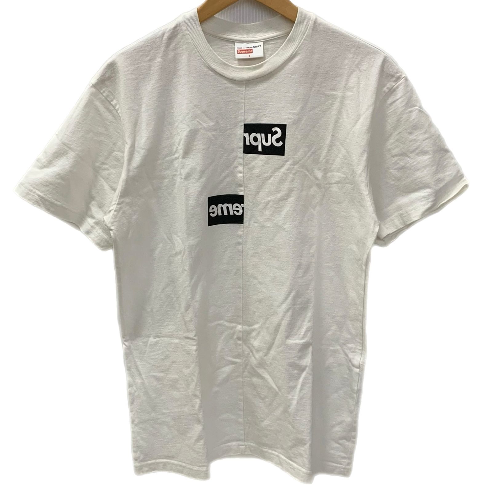supremeコムデギャルソンTシャツ シュプリーム 【公式通販】