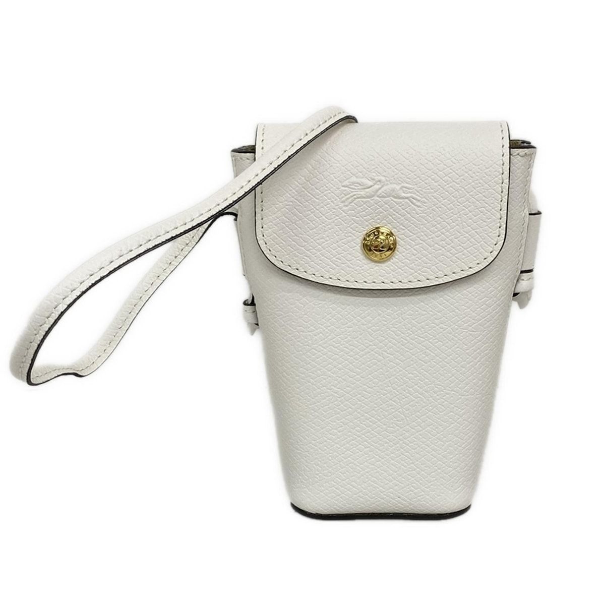 LONGCHAMP(ロンシャン) ショルダーバッグ美品 エピュレ ミニ 34193 HYZ 