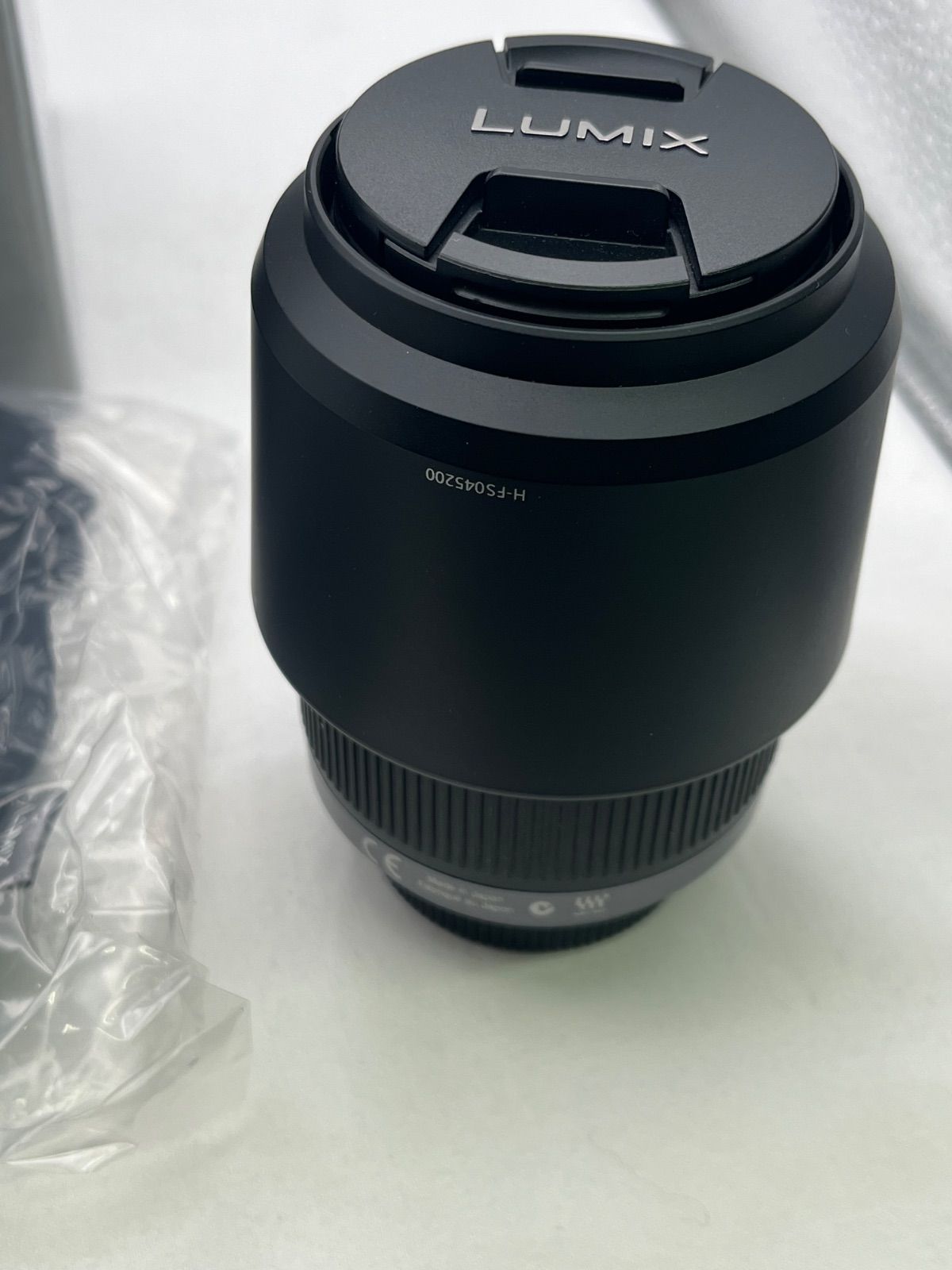 恋矢さん専用】LUMIX 望遠レンズ 45-200 H-FS045200 【公式通販】