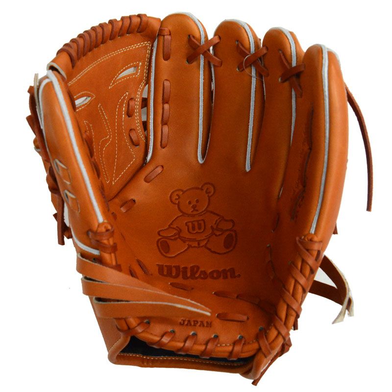ウィルソン WILSON 硬式用 Wilson staff DUAL DB型 投手用 HWKBEADBM