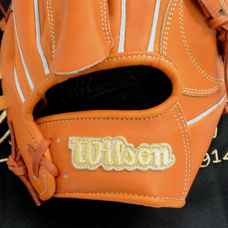 ウィルソン WILSON 硬式用 Wilson staff DUAL DB型 投手用 HWKBEADBM