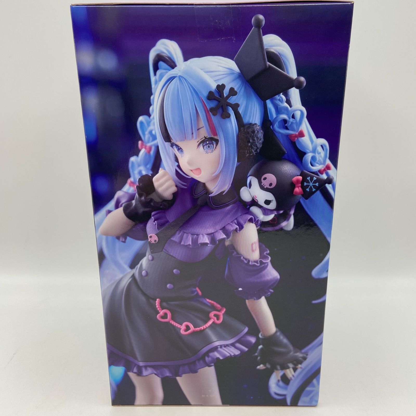 SNOWMIKU❆KUROMI Trio-Try-iT Figure 雪ミク×クロミ プライズ