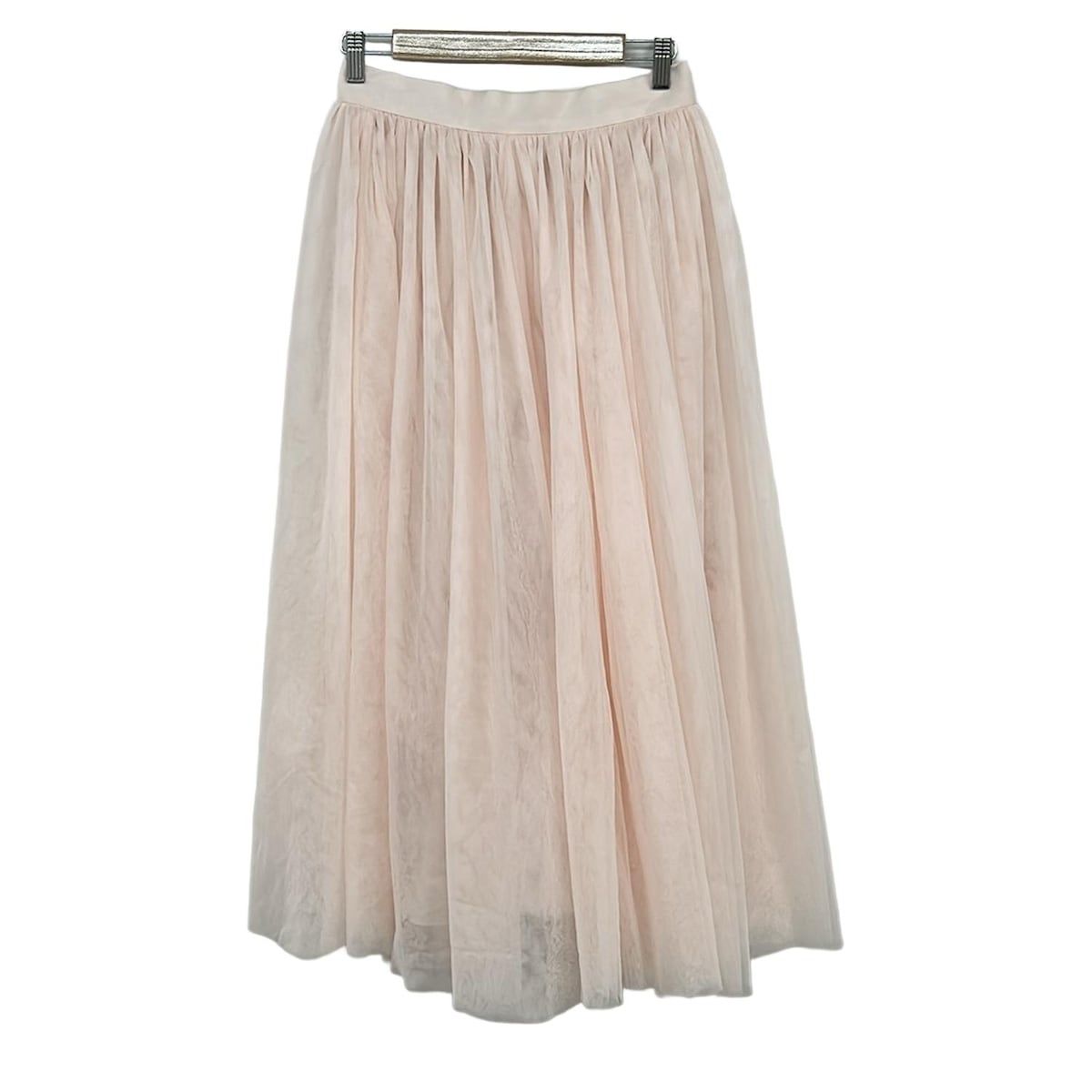 TSURU BY MARIKO OIKAWA(ツルバイマリコオイカワ) ロングスカート