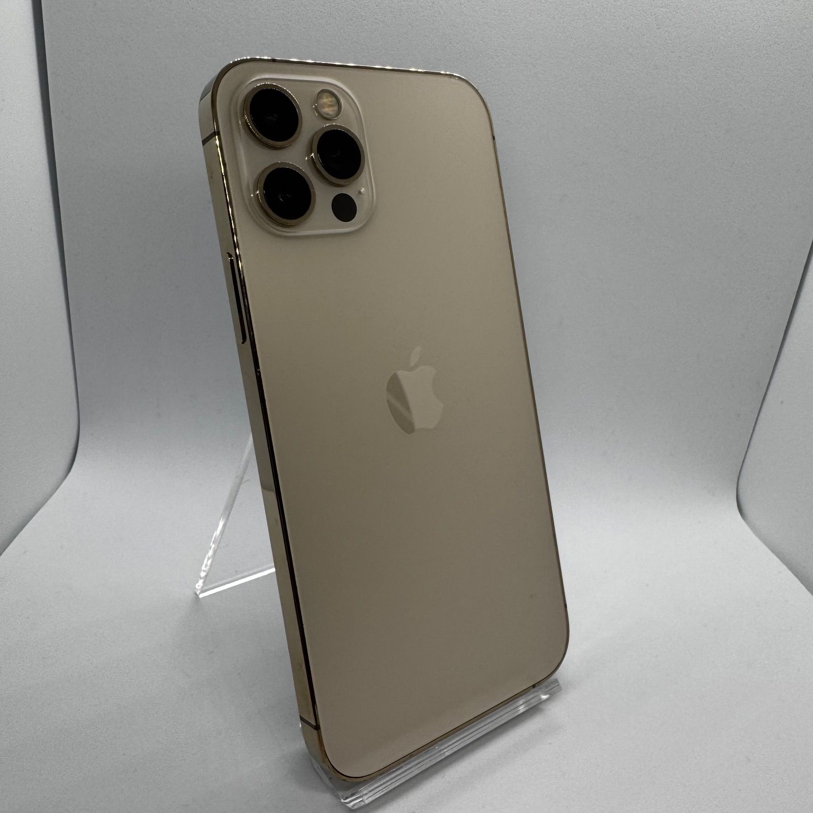 iPhone12Pro 256GB Gold バッテリー99% (内カメラ不良) - メルカリ
