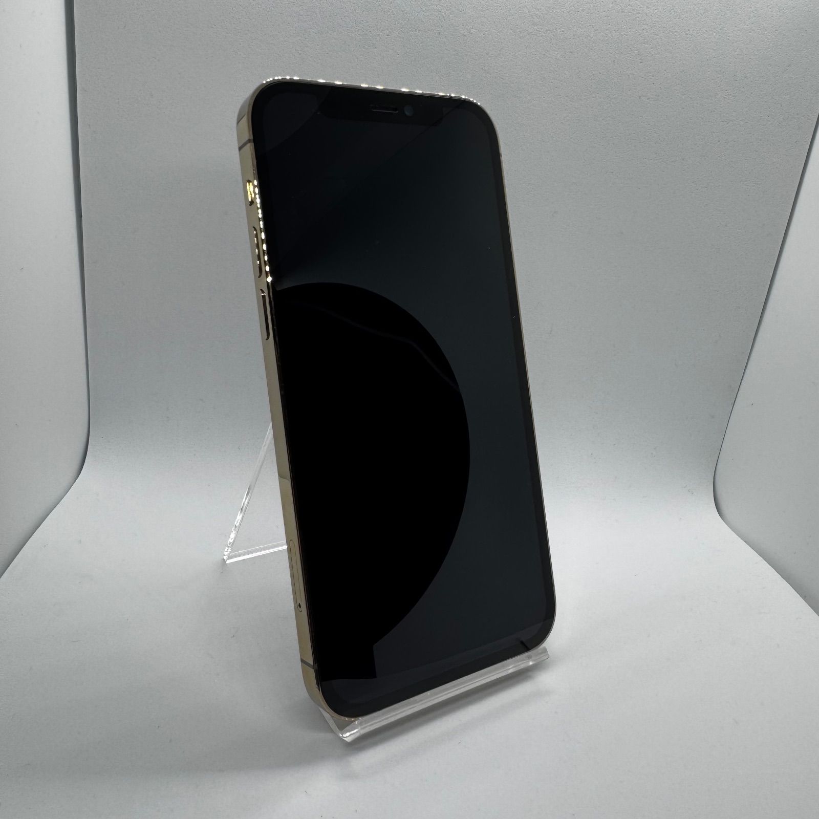 iPhone12Pro 256GB Gold バッテリー99% (内カメラ不良) - メルカリ