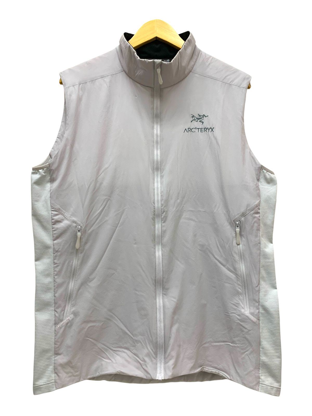 ARC'TERYX (アークテリクス) ATOM SL VEST MENS ベスト ジレ 中綿