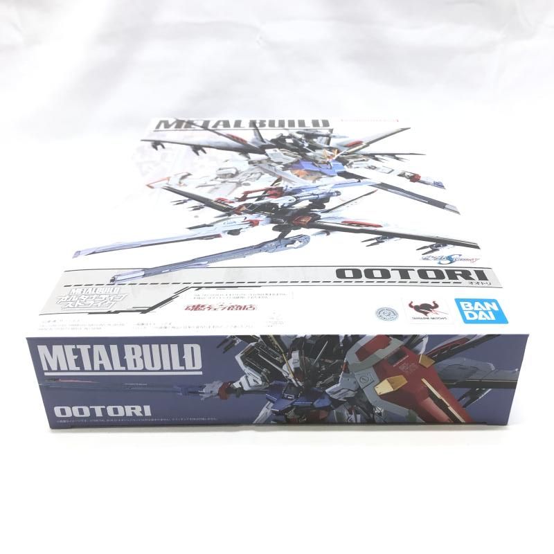 中古】未開封)METAL BUILD オオトリ[18] - メルカリ