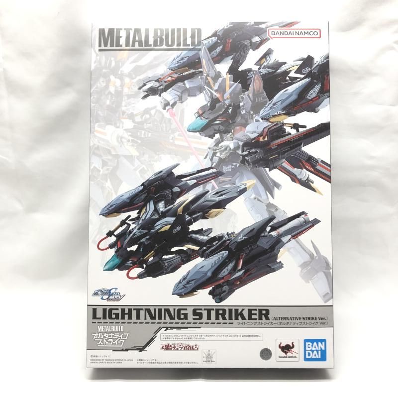 フィギュア 【】未開封)L BUILD ﾗｲﾄﾆﾝｸﾞｽﾄﾗｲｶｰ(ｵﾙﾀﾅﾃｨﾌﾞｽﾄﾗｲｸVer.)[18]