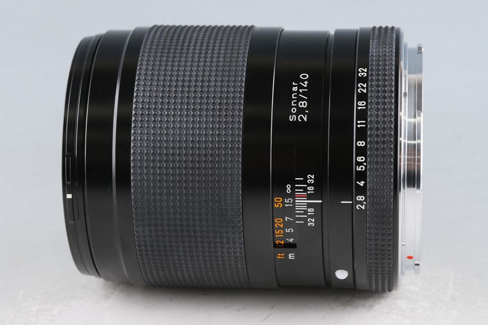 Contax Carl Zeiss Sonnar T* 140mm F/2.8 Lens for Contax 645
