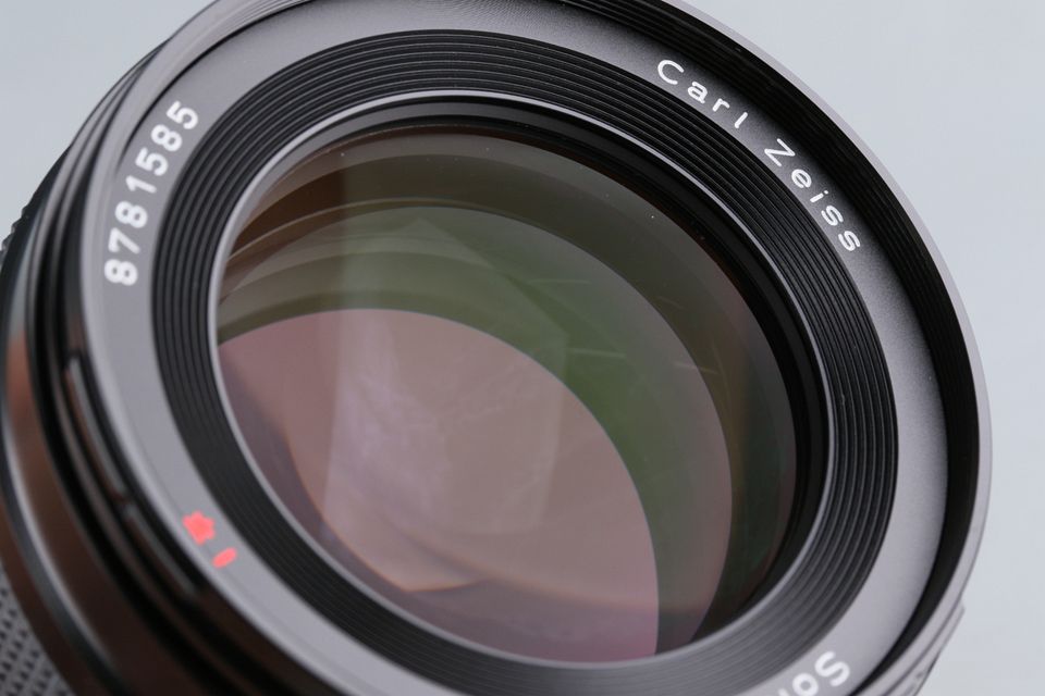 Contax Carl Zeiss Sonnar T* 140mm F/2.8 Lens for Contax 645