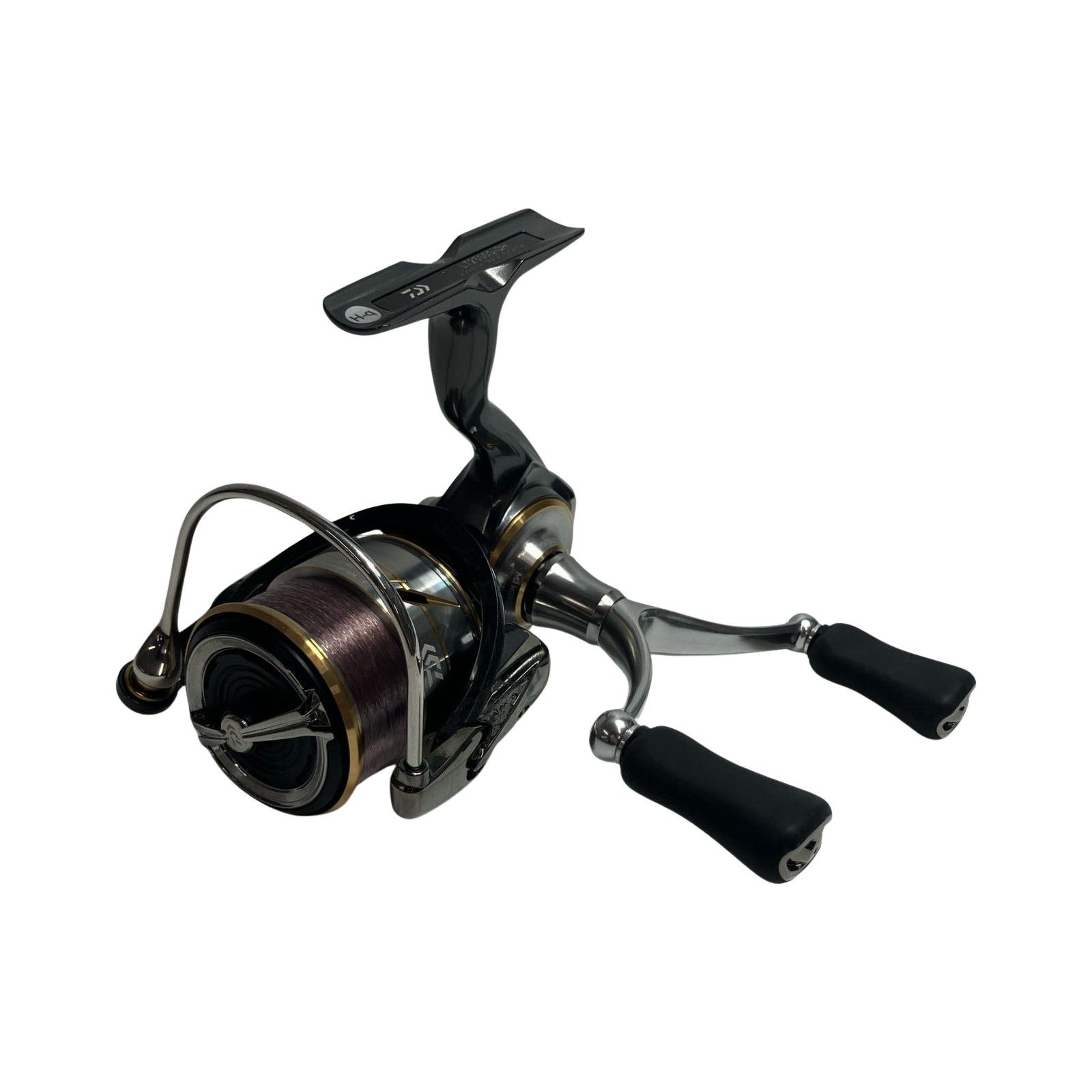 ダイワ(DAIWA) スピニングリール 20 ルビアス LT2500S-DH(2020モデル