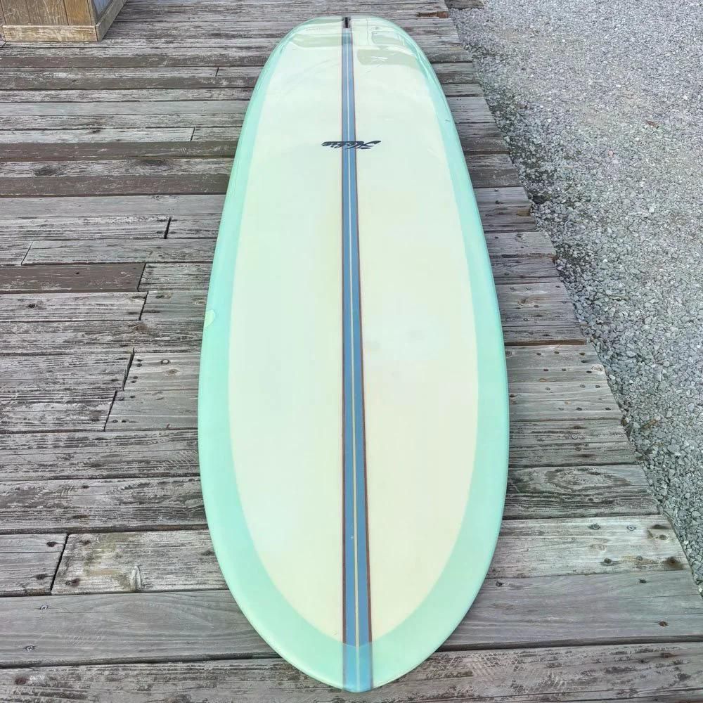 送料別途ご請求 HOBIE SURFBOARDS / TW BOMBER 9'6