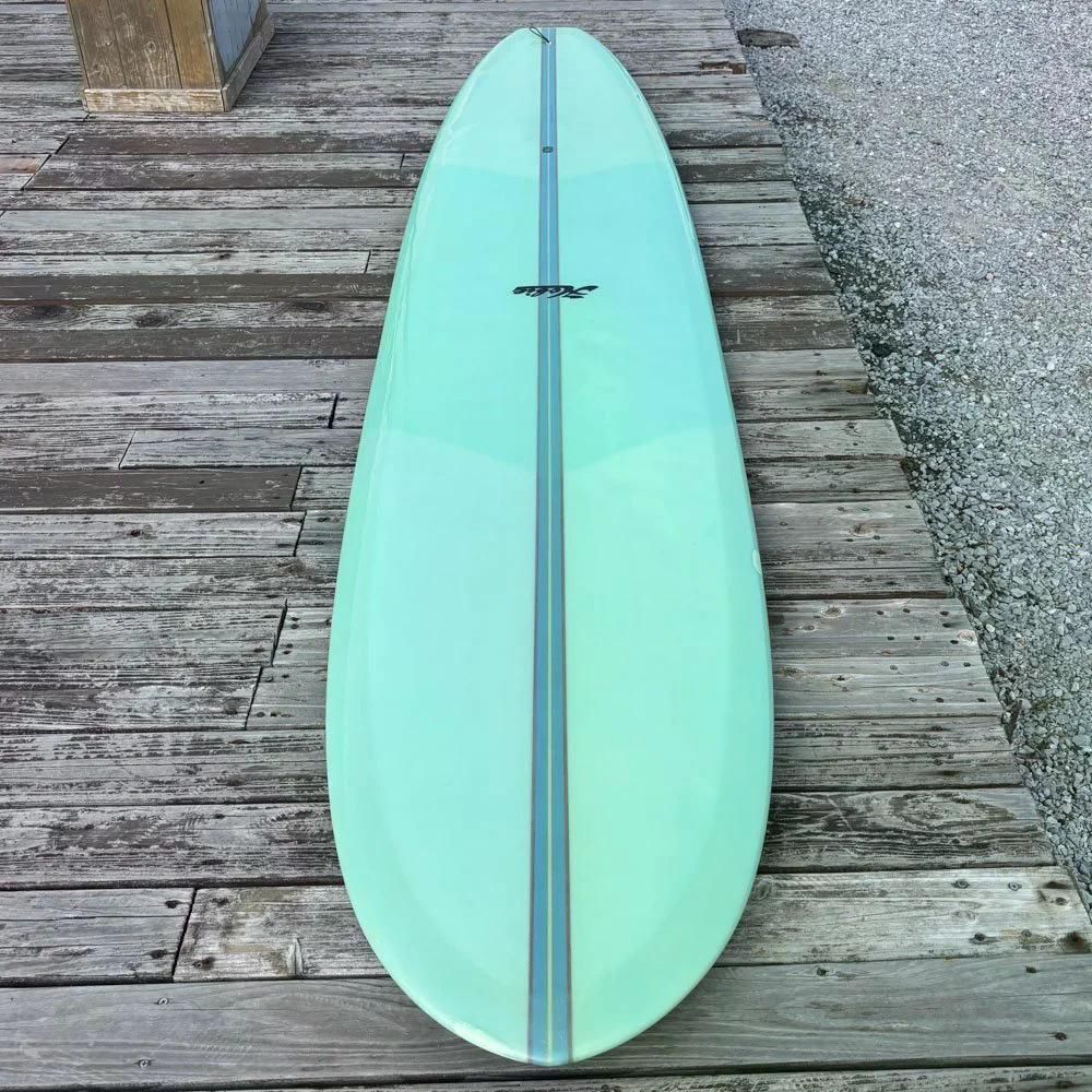 送料別途ご請求 HOBIE SURFBOARDS / TW BOMBER 9'6