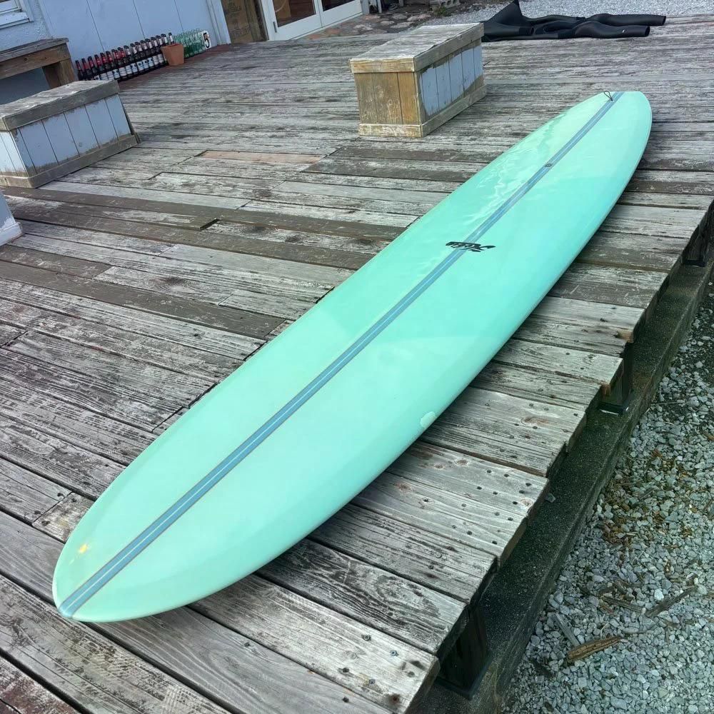 送料別途ご請求 HOBIE SURFBOARDS / TW BOMBER 9'6