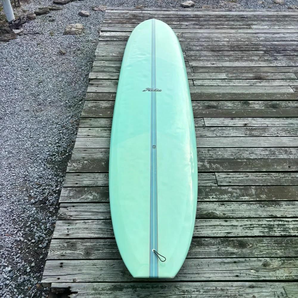 送料別途ご請求 HOBIE SURFBOARDS / TW BOMBER 9'6