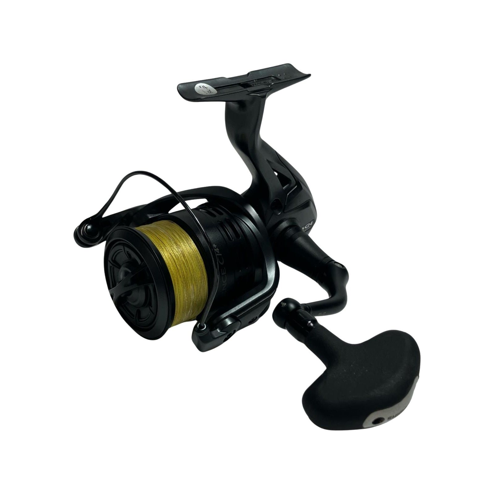 SHIMANO シマノ スピニングリール 18エクスセンスCI4+ 4000MXG 03884
