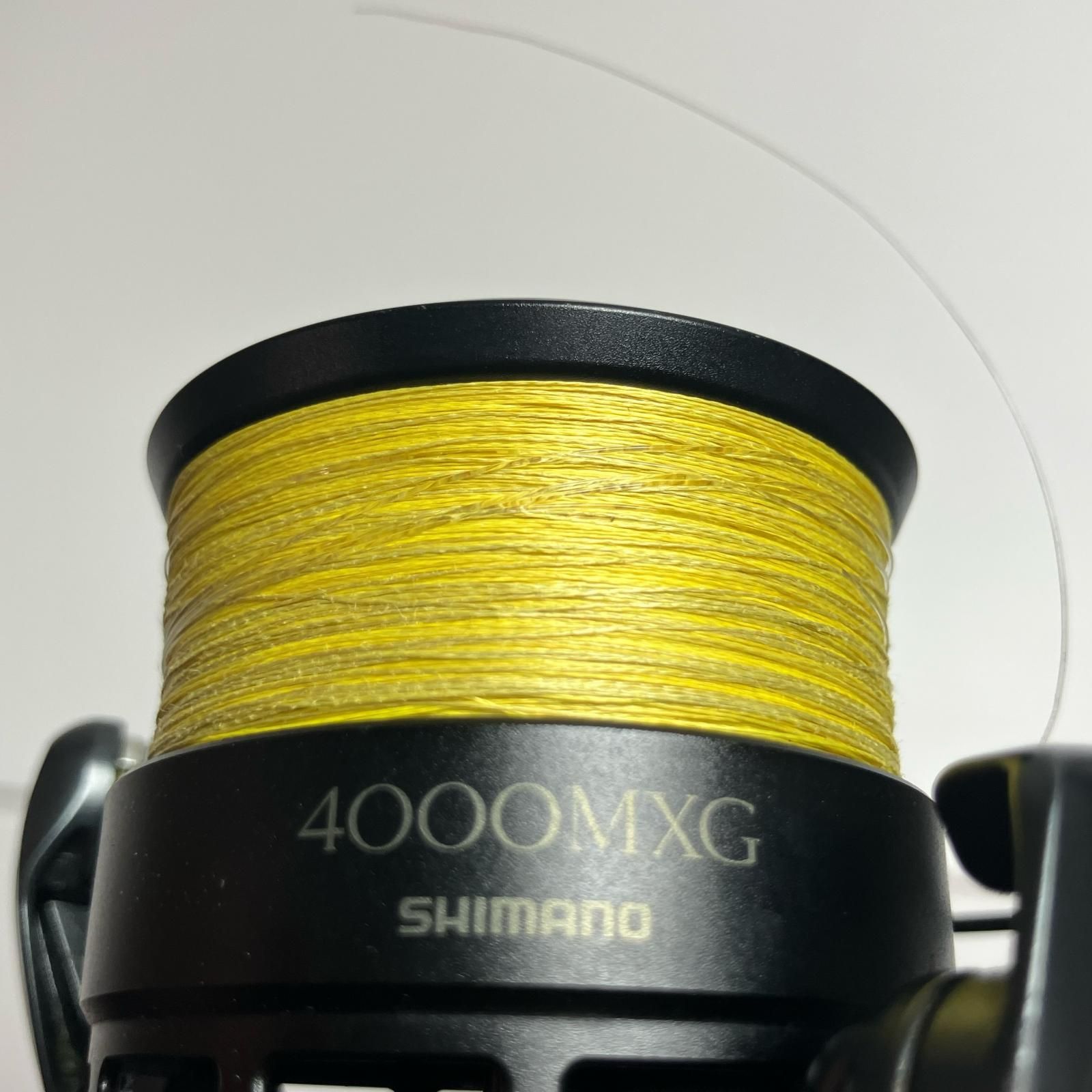 SHIMANO シマノ スピニングリール 18エクスセンスCI4+ 4000MXG 03884