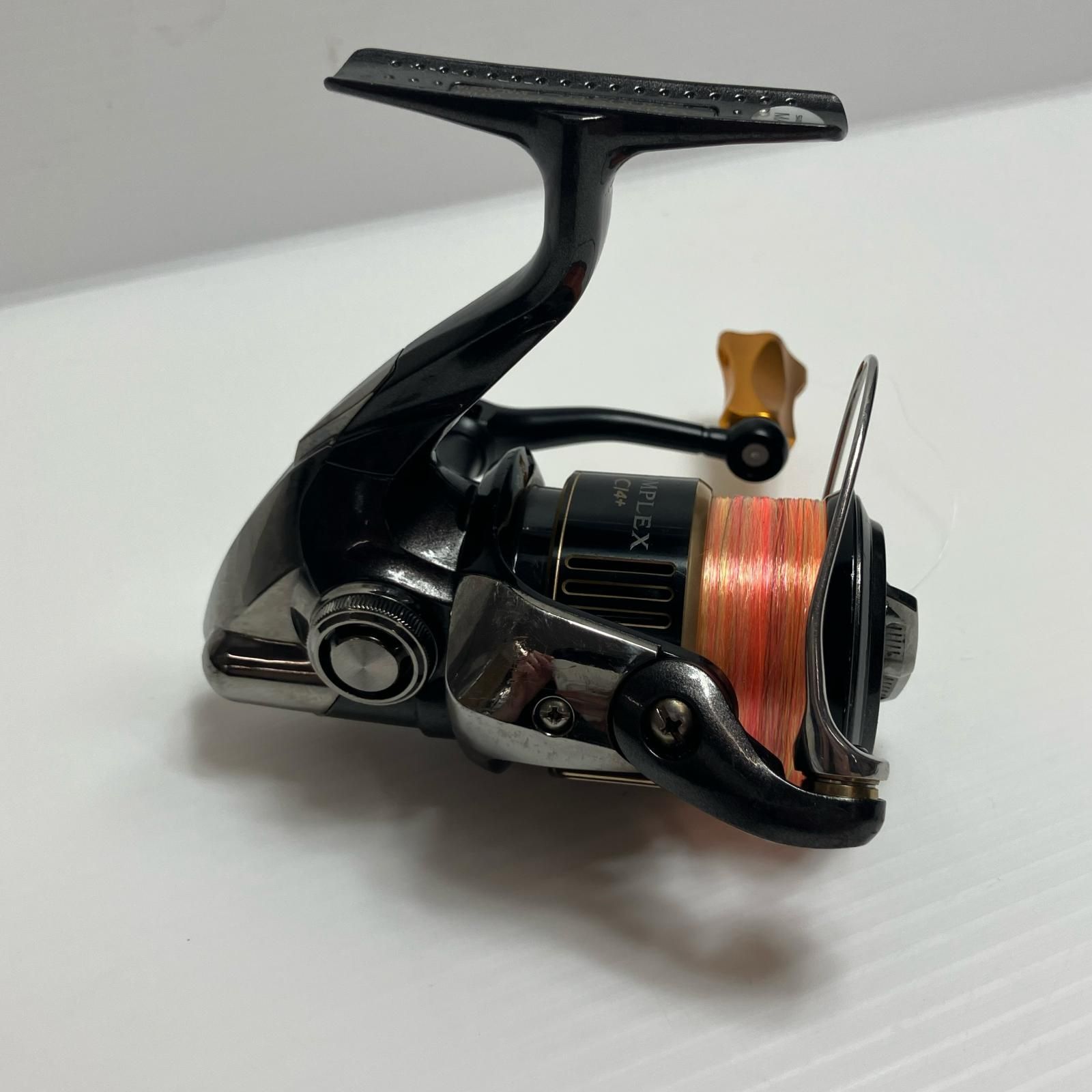SHIMANO シマノ スピニングリール コンプレックスCI4+ 2500S F6 03107