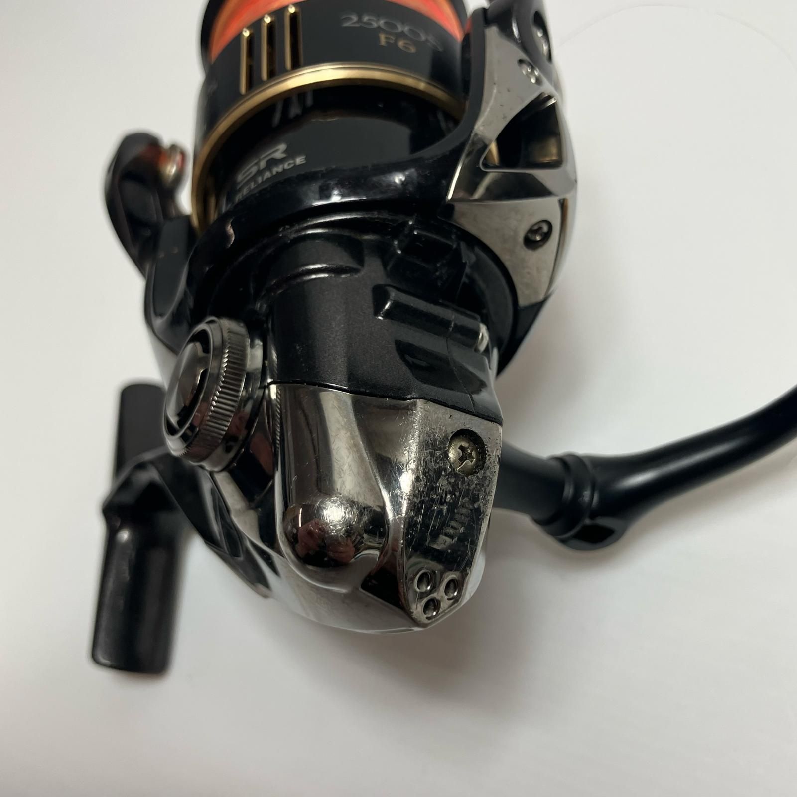 SHIMANO シマノ スピニングリール コンプレックスCI4+ 2500S F6 03107