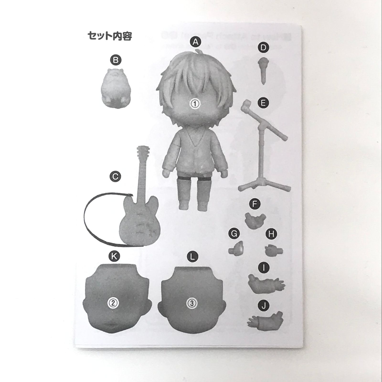 GOOD SMILE COMPANY フィギュア ねんどろいど 佐藤真冬 「ギヴン