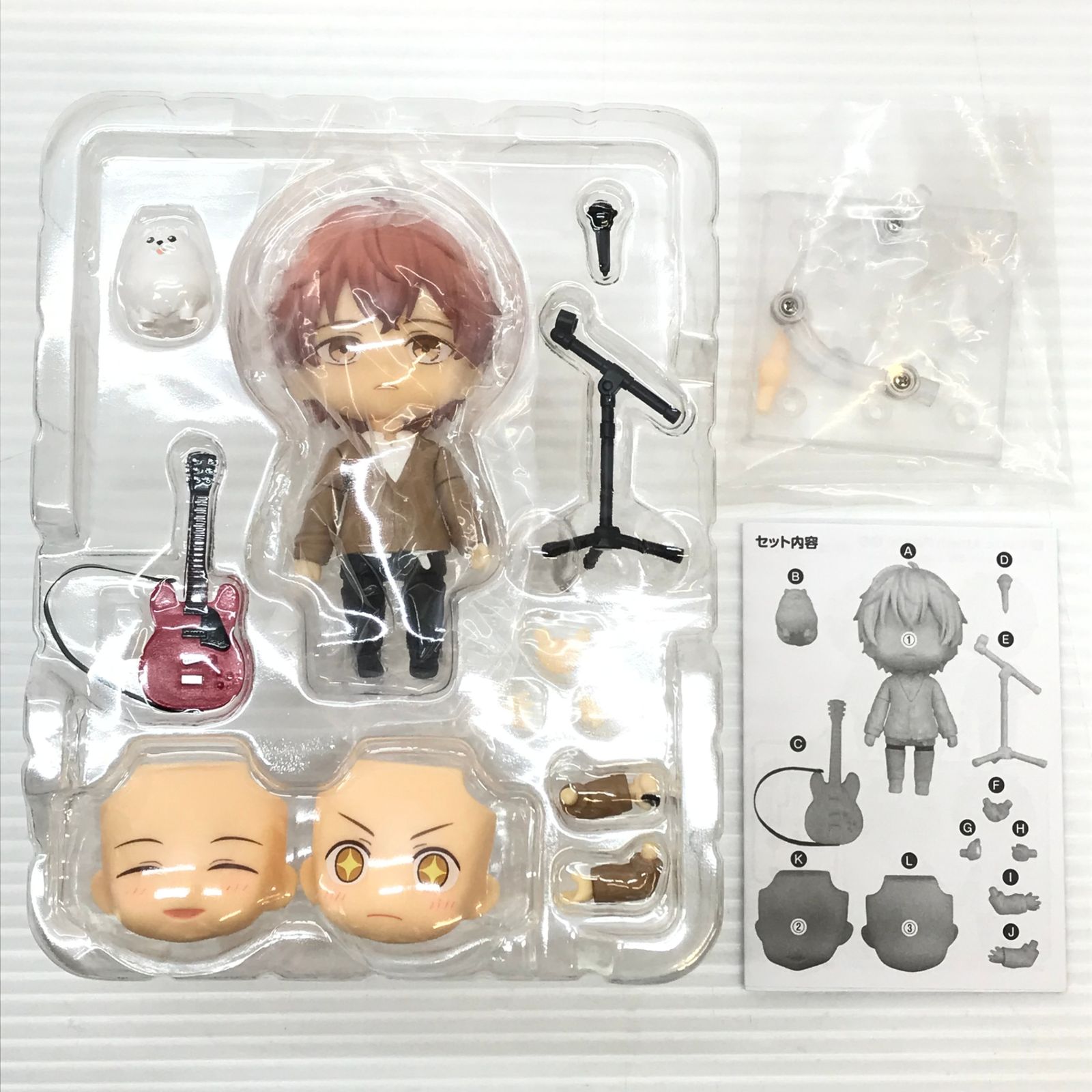 GOOD SMILE COMPANY フィギュア ねんどろいど 佐藤真冬 「ギヴン 