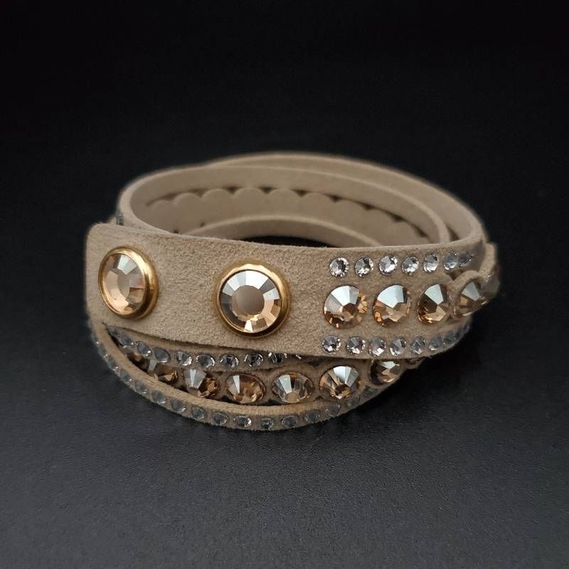 SWAROVSKI Slake Deluxe スワロフスキー ブレスレット チョーカー 
