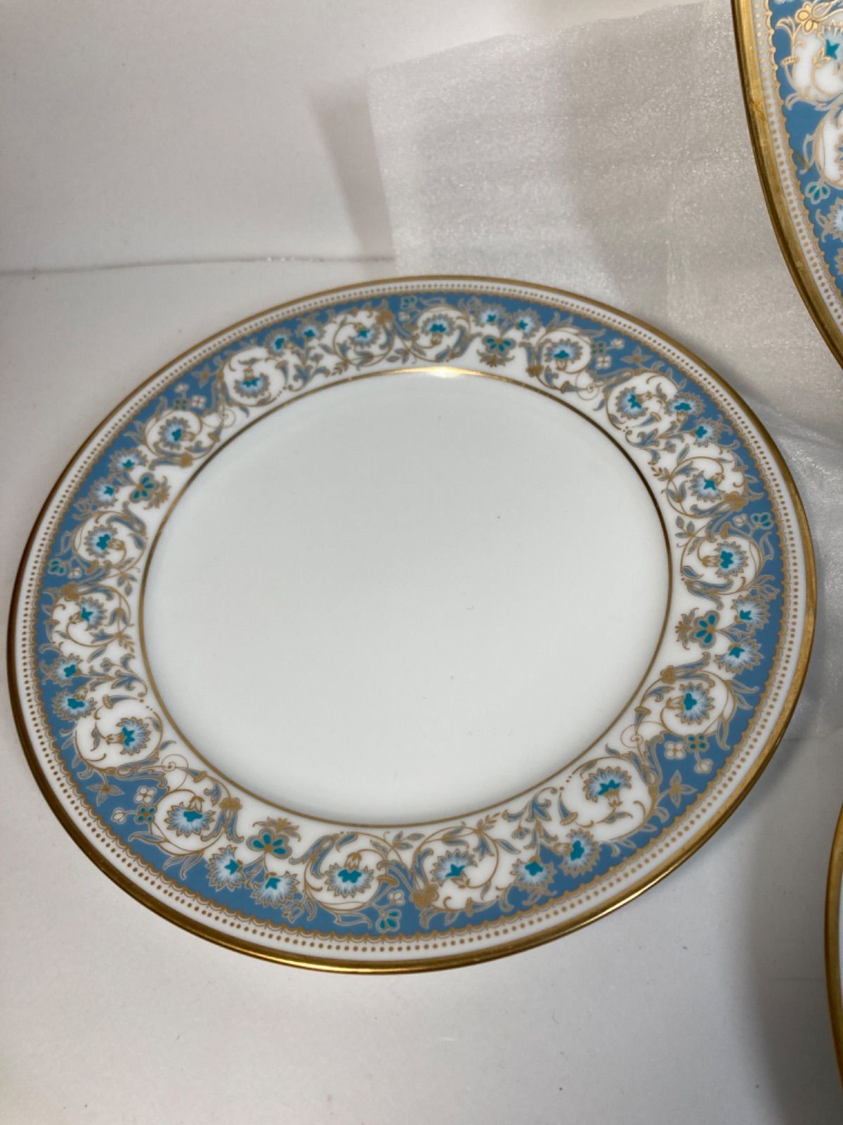 希少・廃盤】ノリタケ ポロネーズ 2045 プレート5点セット（大皿あり