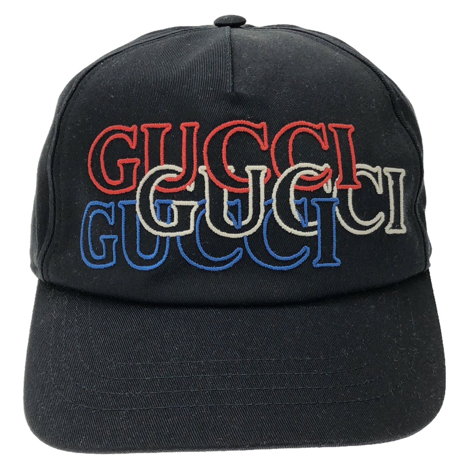 GUCCI グッチ ベースボールキャップ キャップ - メルカリ