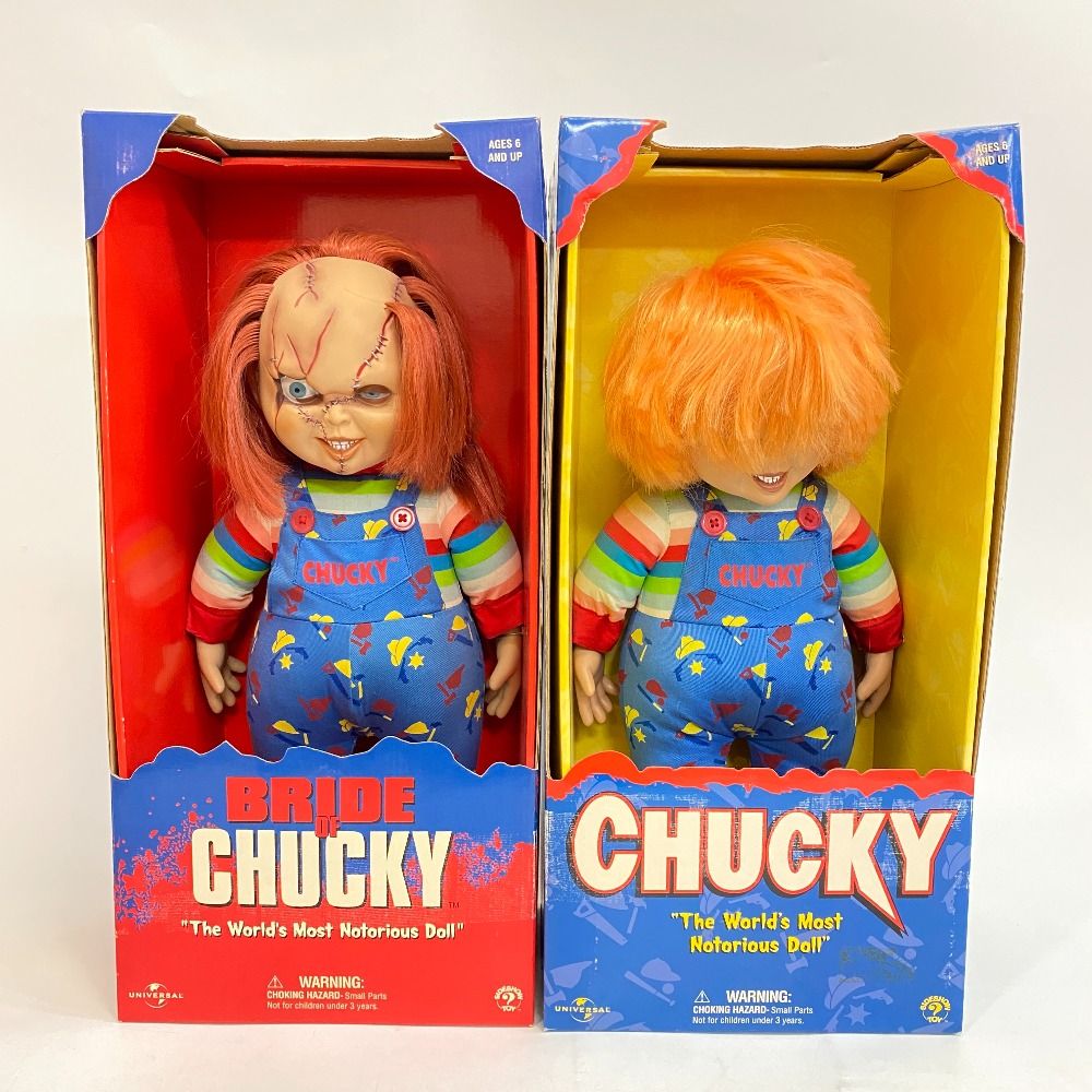 デッドストック SIDESHOW TOY チャッキー BRIDE OF CHUCKY フィギュア