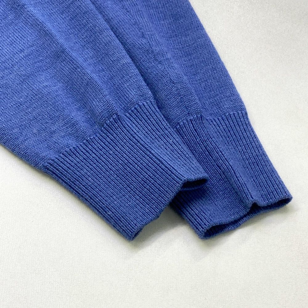 サイズ：S ROUGH&SWELL ラフアンドスウェル RSM-21271 ウール混 V