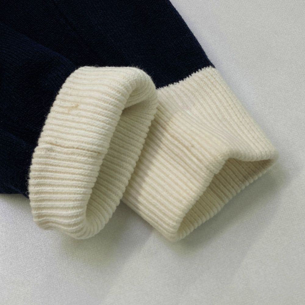 サイズ：2 PEARLY GATES パーリーゲイツ ニットジップジャケット