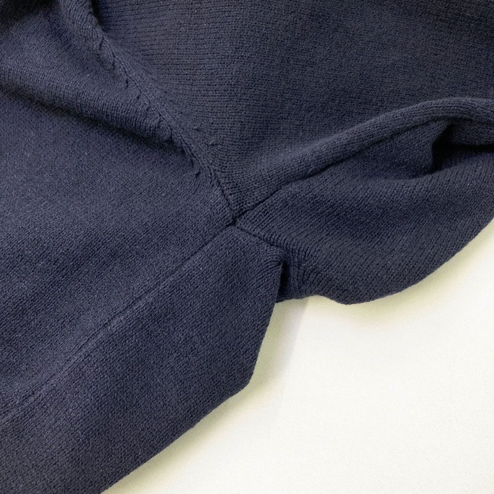 サイズ：2 PEARLY GATES パーリーゲイツ ニットジップジャケット