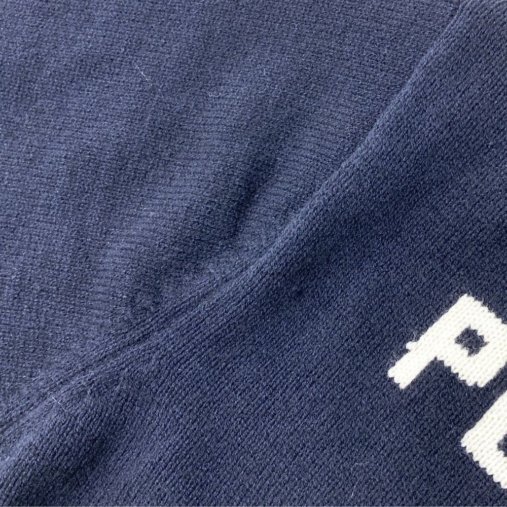 サイズ：2 PEARLY GATES パーリーゲイツ ニットジップジャケット