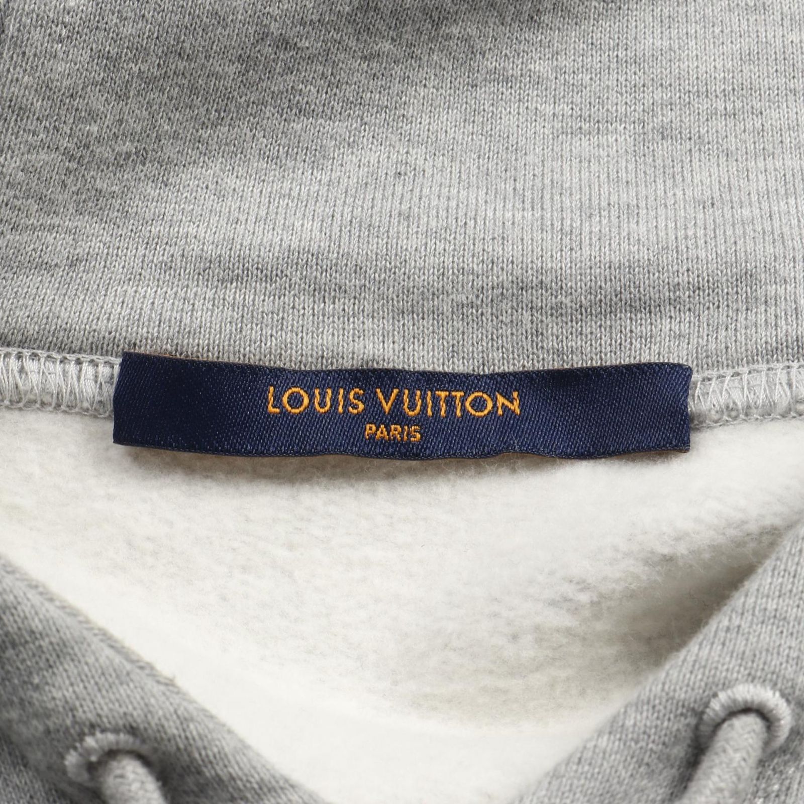 LOUIS VUITTON ルイ・ヴィトン ネオンワーキングマン パーカー ネオン 
