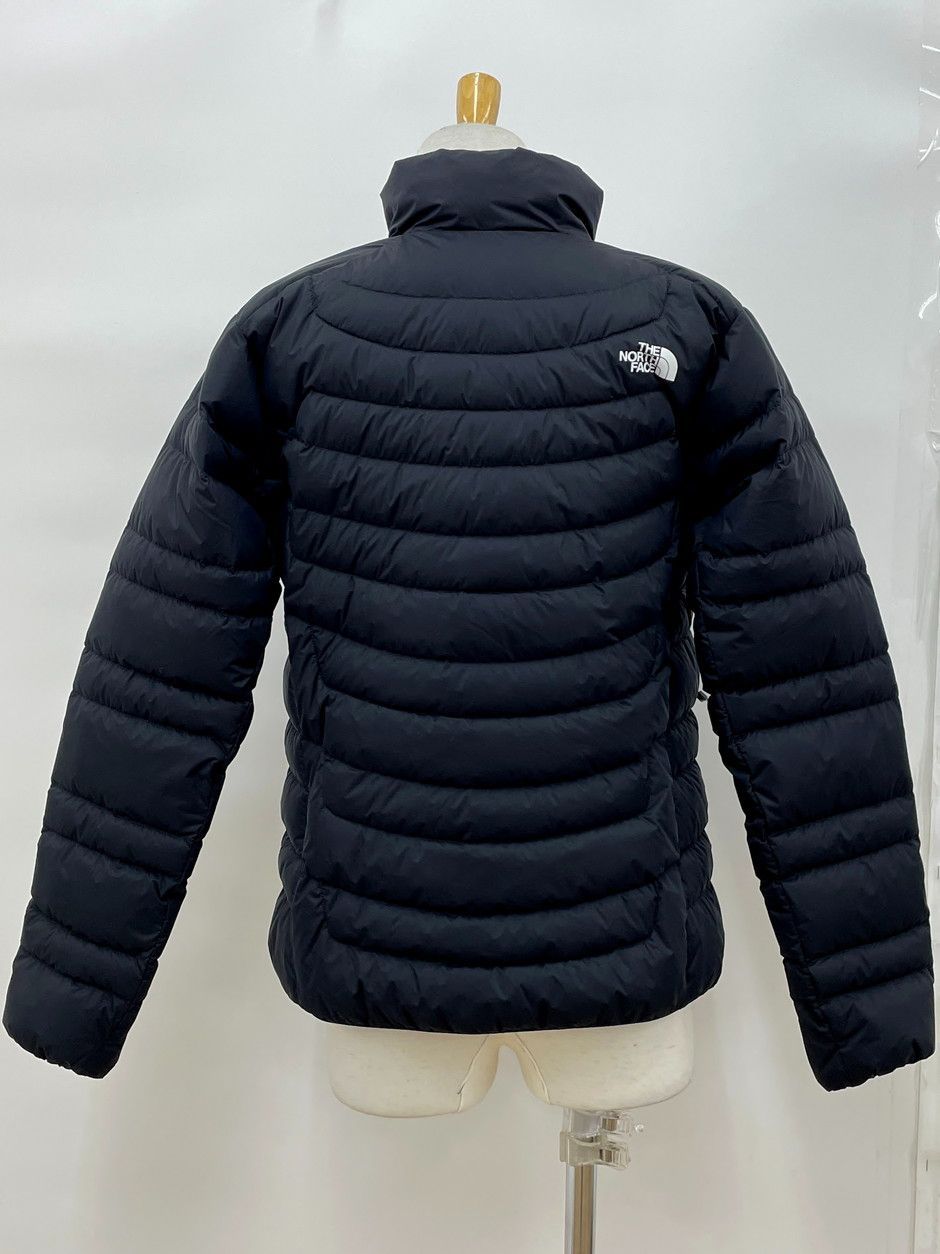 ザ・ノース・フェイス THE NORTH FACE ダウンジャケット L ブラック 長袖 NYW82312 サンダージャケット 未使用 2602WT050 ザ・ノース・フェイス THE NORTH FACE ダウンジャケット L ブラック